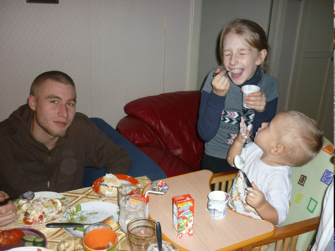 Оксана Байкова | Никель