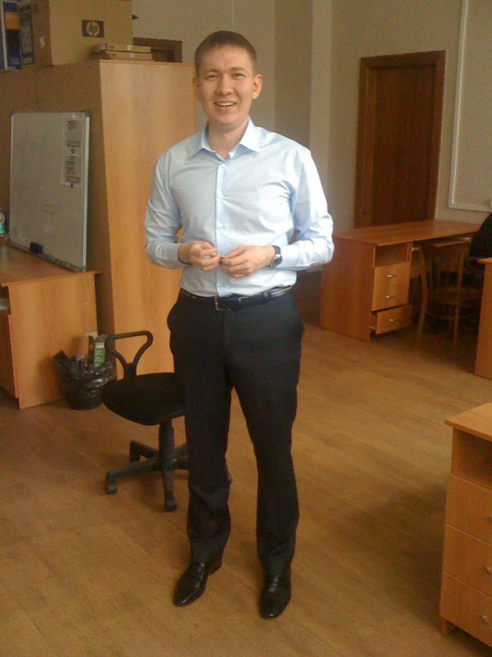 Ришат Шарипов | Казань