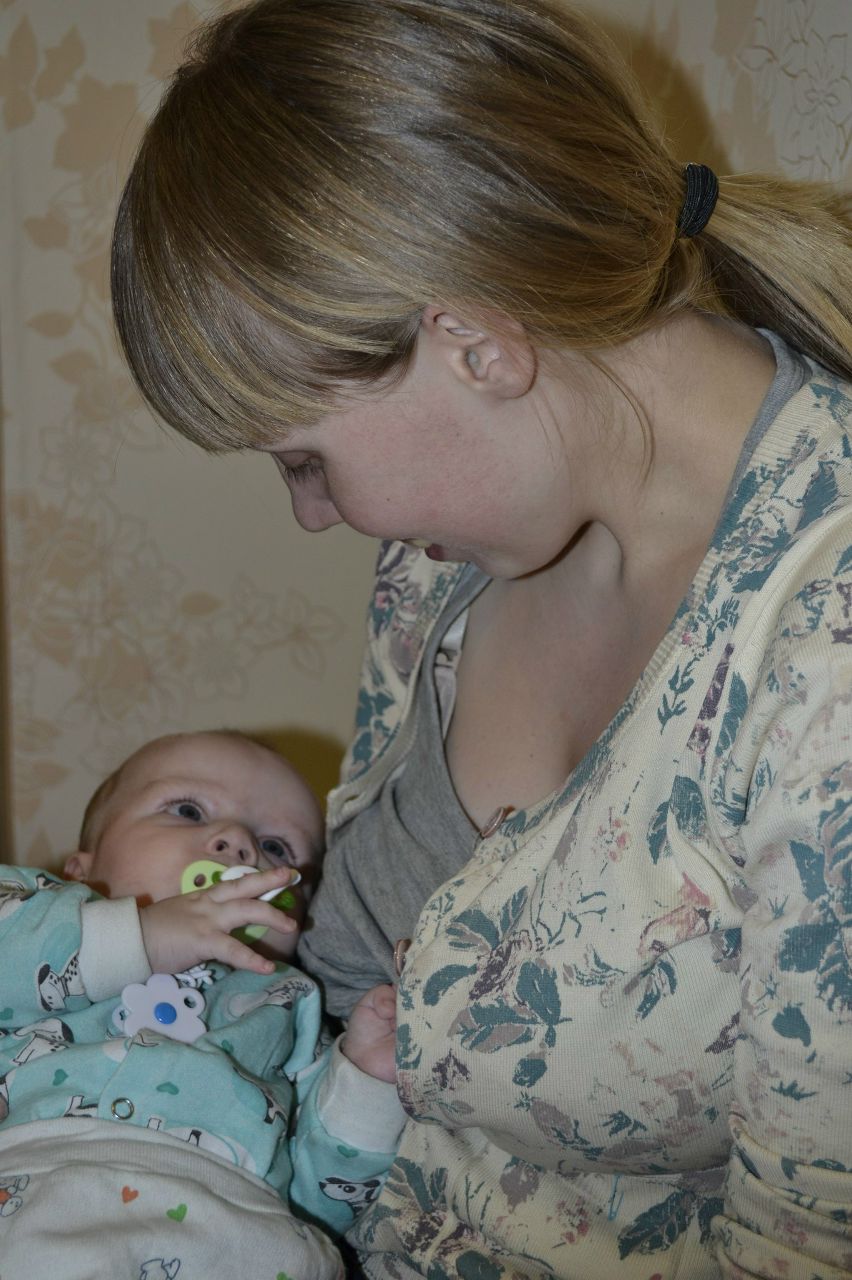 Мария Сысолетина | Пермь