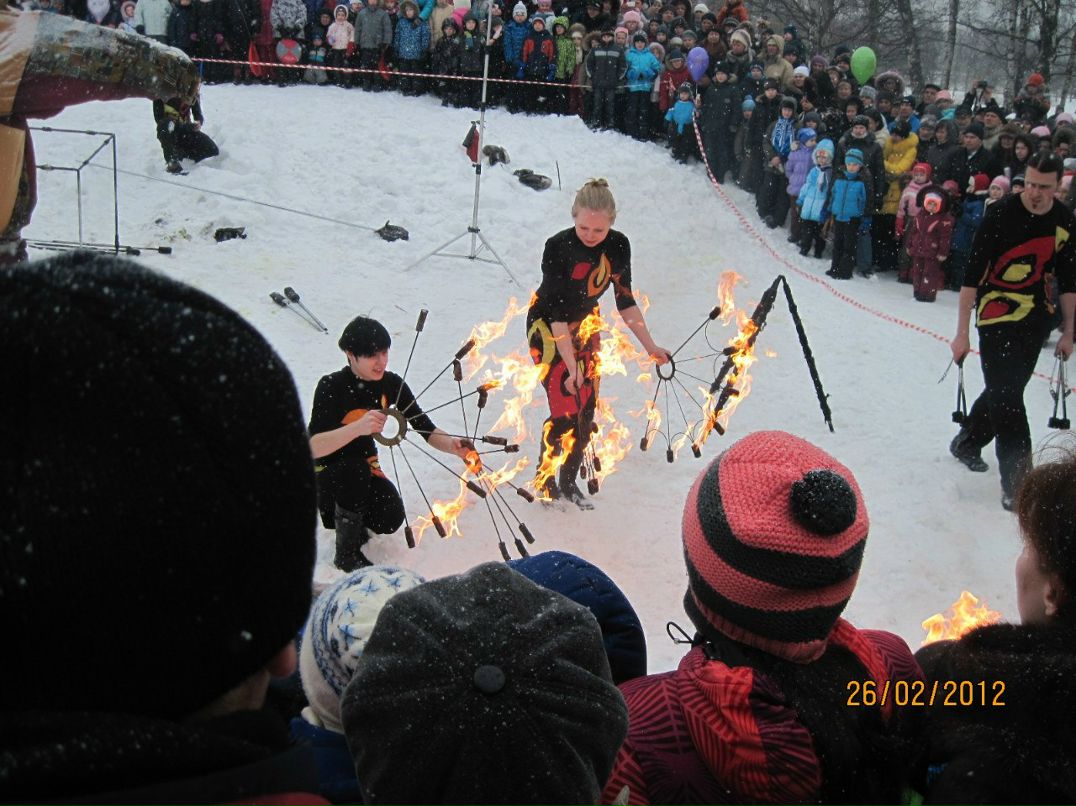 Елена Янышевская | Санкт-Петербург