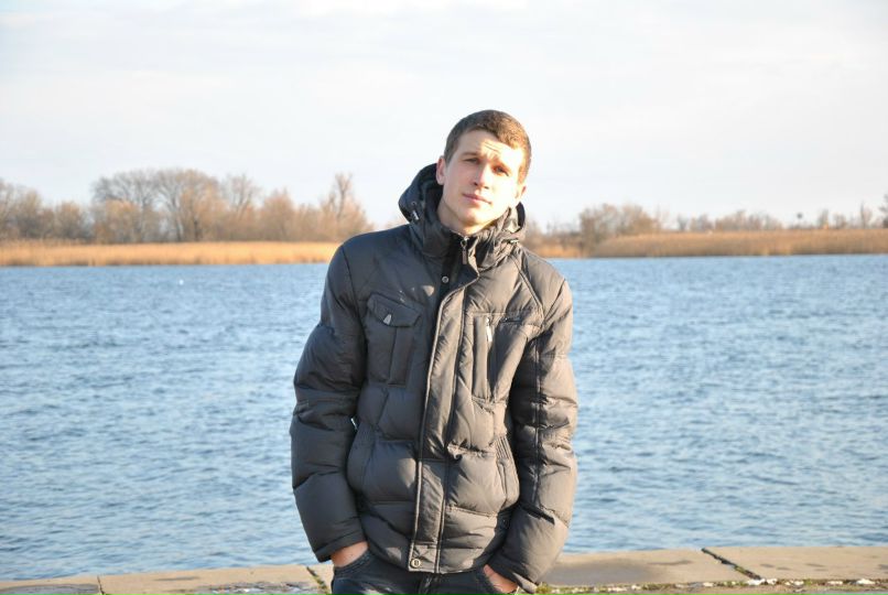 Серёга Борзов | Херсон