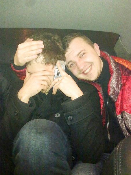 Тихон Пузиков | Москва