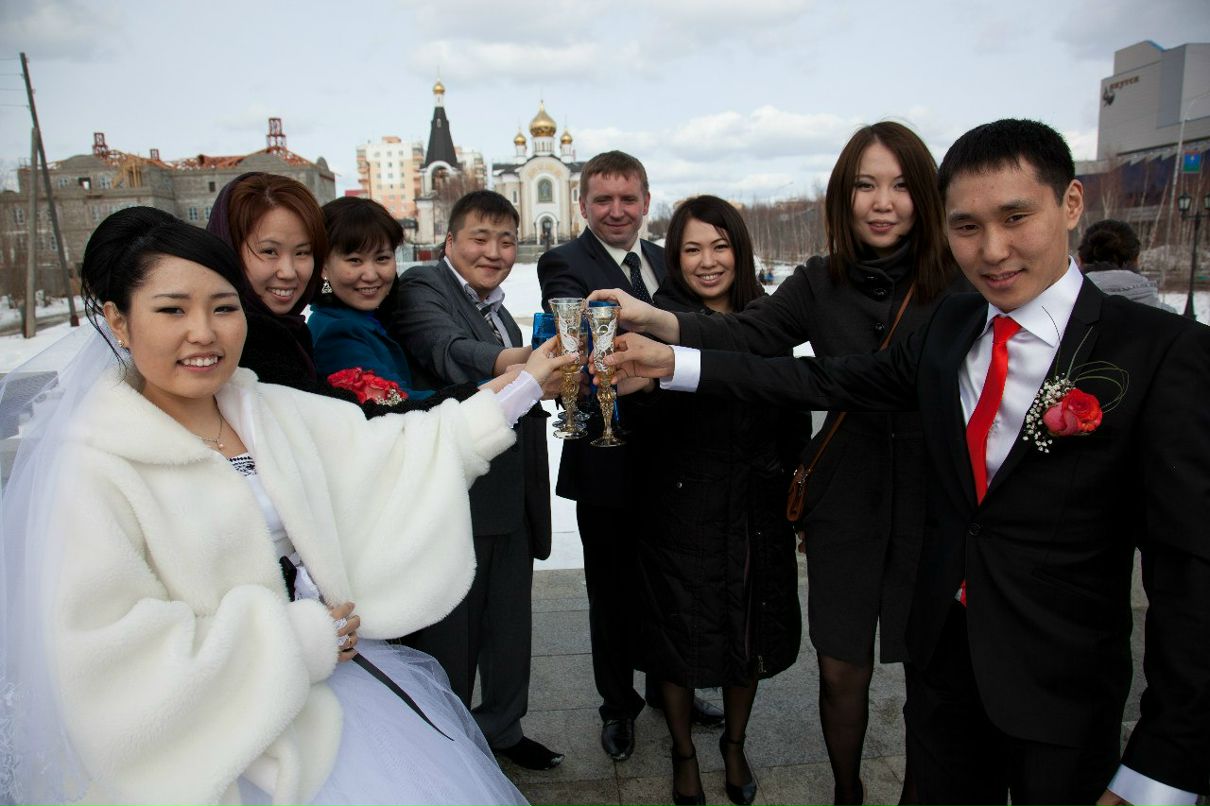 Сардана Никитина | Мирный