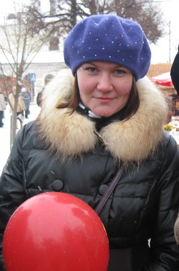 Ксения Сахарова | Рязань