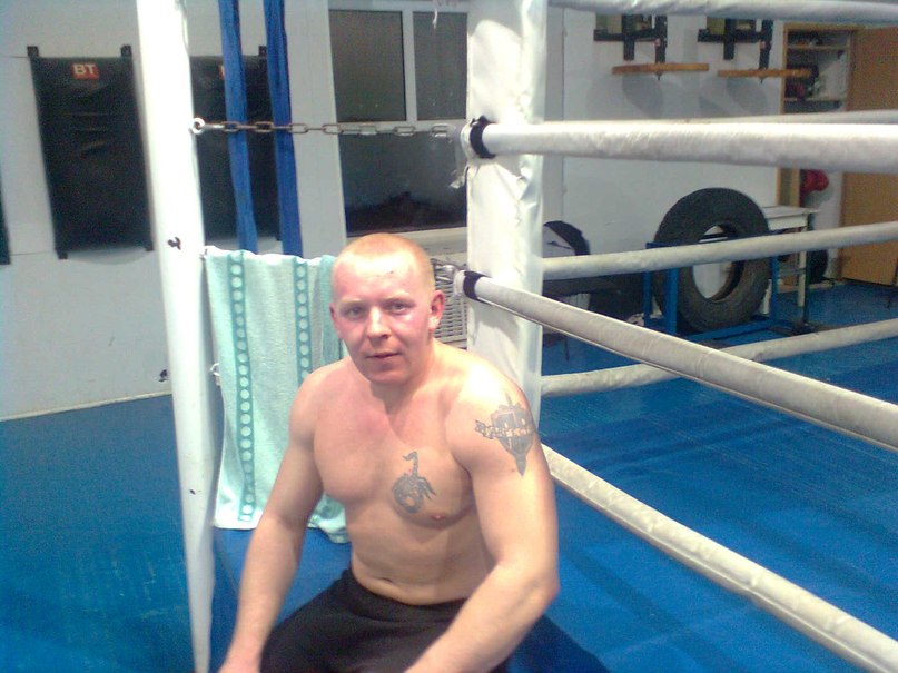 Ваня Сорокин | Ухта