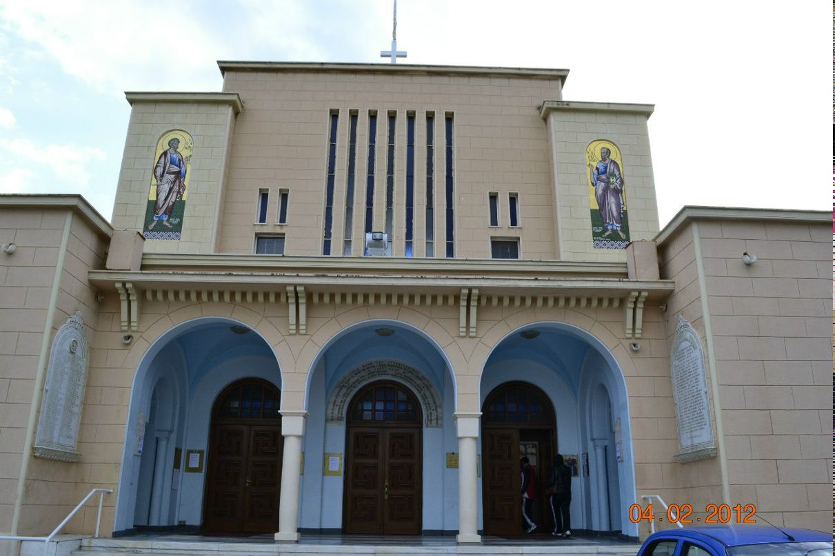 Петр Савенков | Астрахань