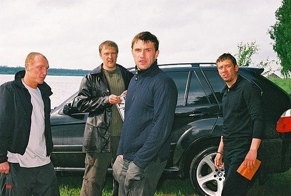 №115, Игорь Егоров №115, Игорь Егоров