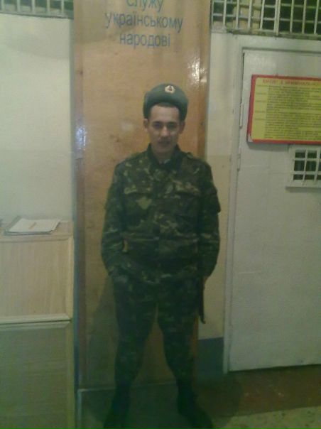 №14, Женя Ким, Черноморск / Ильичевск №14, Женя Ким, Черноморск / Ильичевск