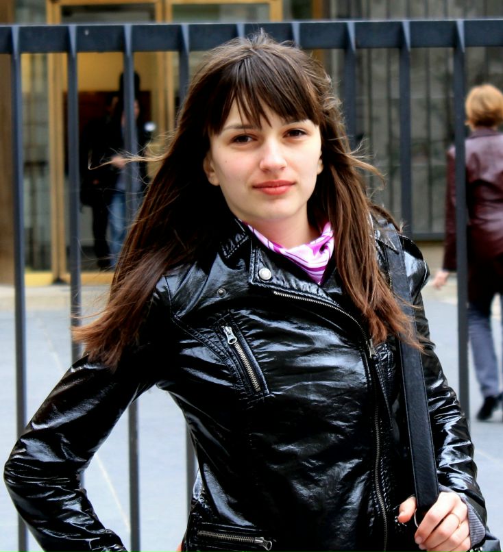 Аня Малащицкая | Warszawa