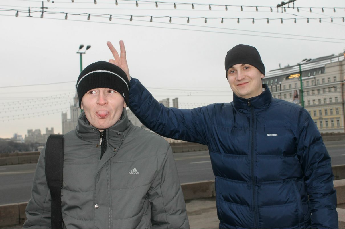 Паша Белобров | Старый Оскол