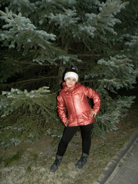 №5, Ангелина Шевцова, Вараш / Кузнецовск №5, Ангелина Шевцова, Вараш / Кузнецовск