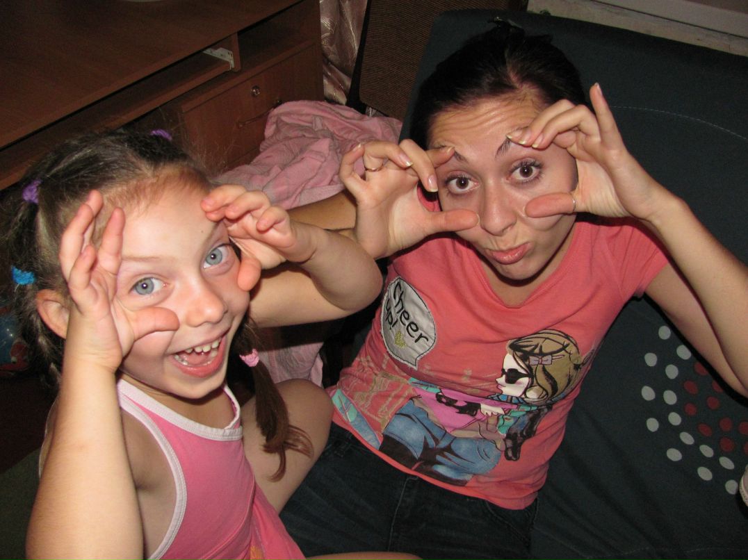 Люба Никкел | Кривой Рог