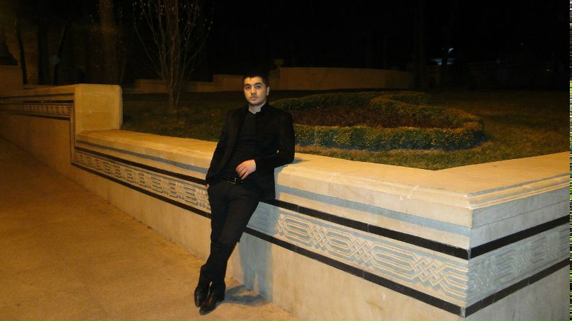 Qasim Abbasov | Баку