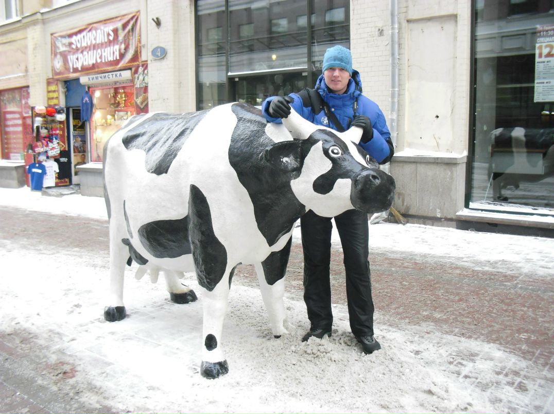Владимир Балуев | Горишние Плавни / Комсомольск