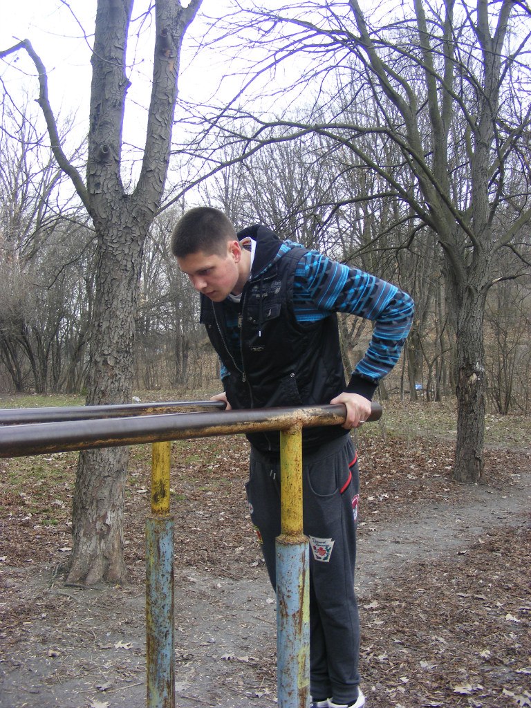 Олег Пашковский | Запорожье