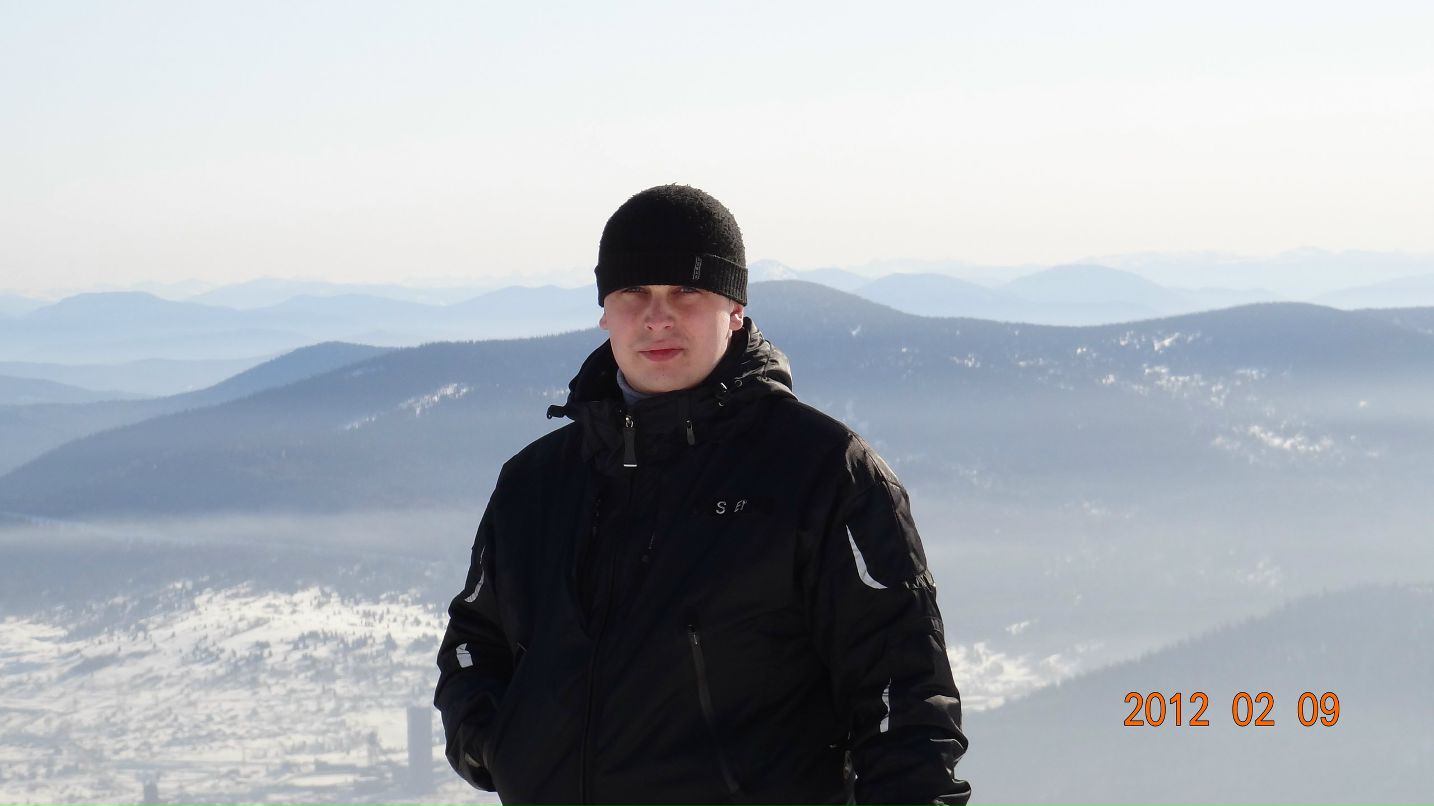 Николай Винтоняк | Кемерово