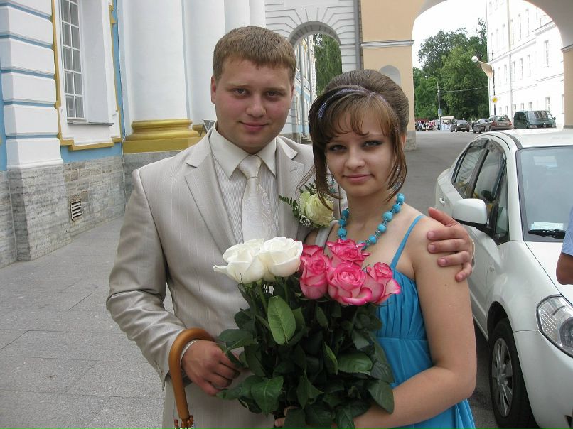 Владимир Муращенко | Санкт-Петербург