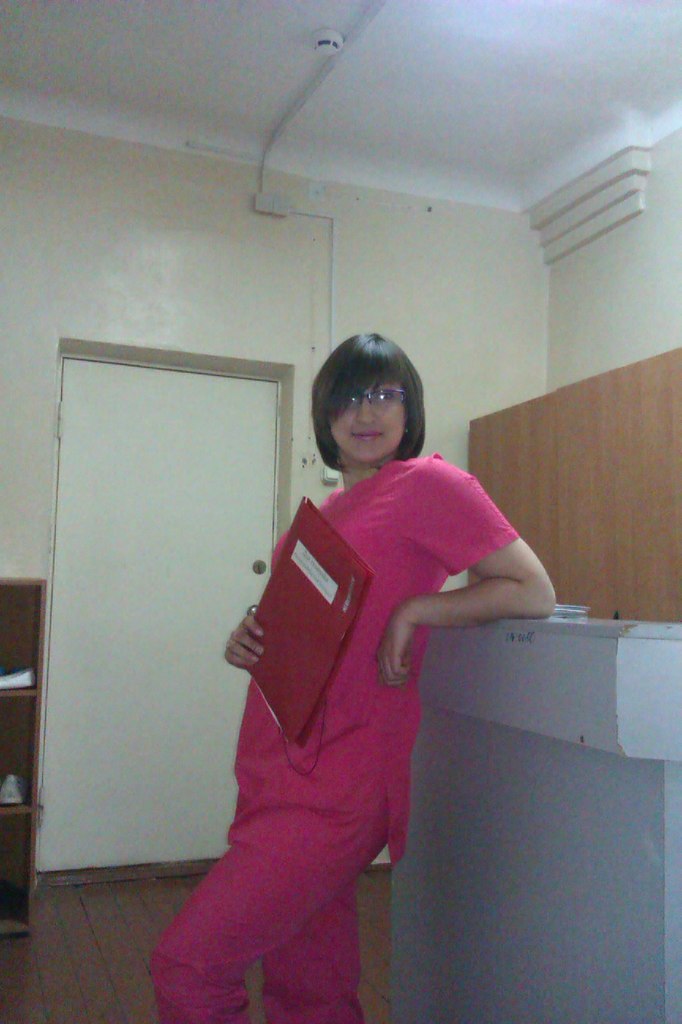 Анна Анниева | Красково