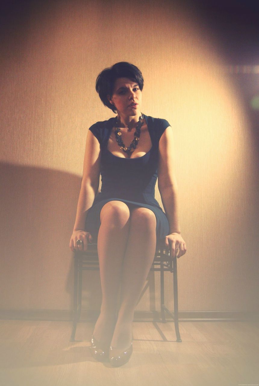 Daria Nikolaeva | Paris