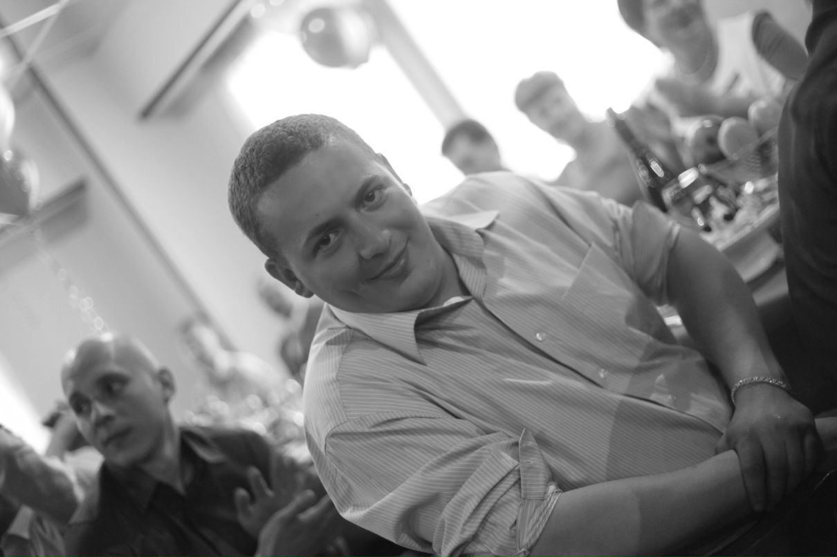 Андрей Виноградов | Вологда