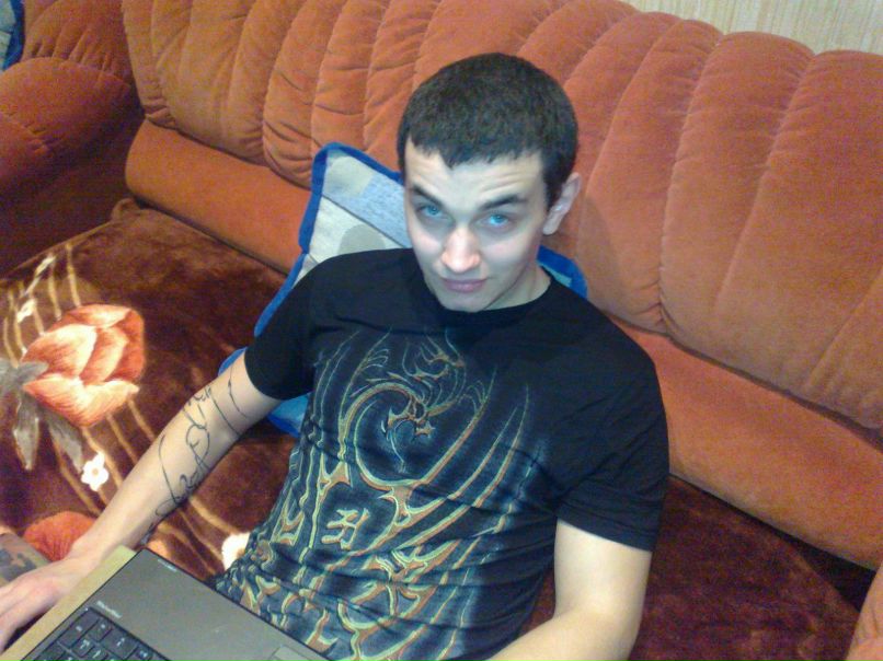 Женя Гайденко █▒▓ | Санкт-Петербург