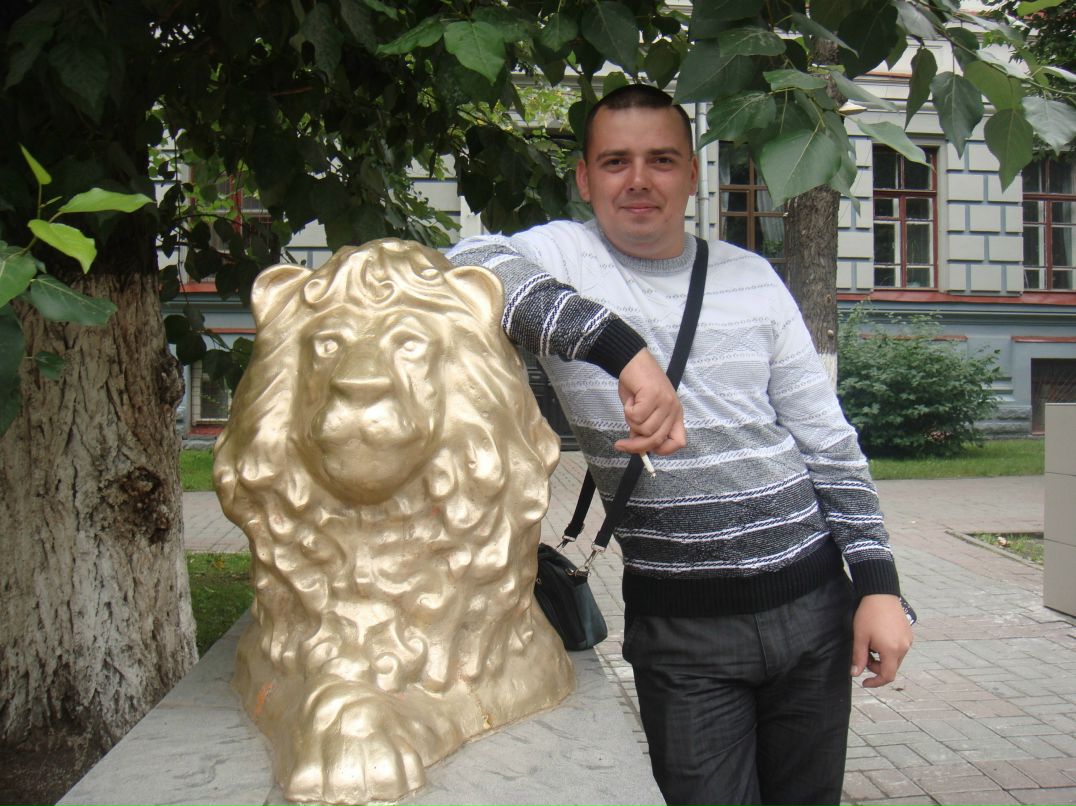 Григорий Катарёв | Новосибирск