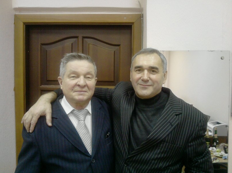 Рашид Ситдиков | Казань