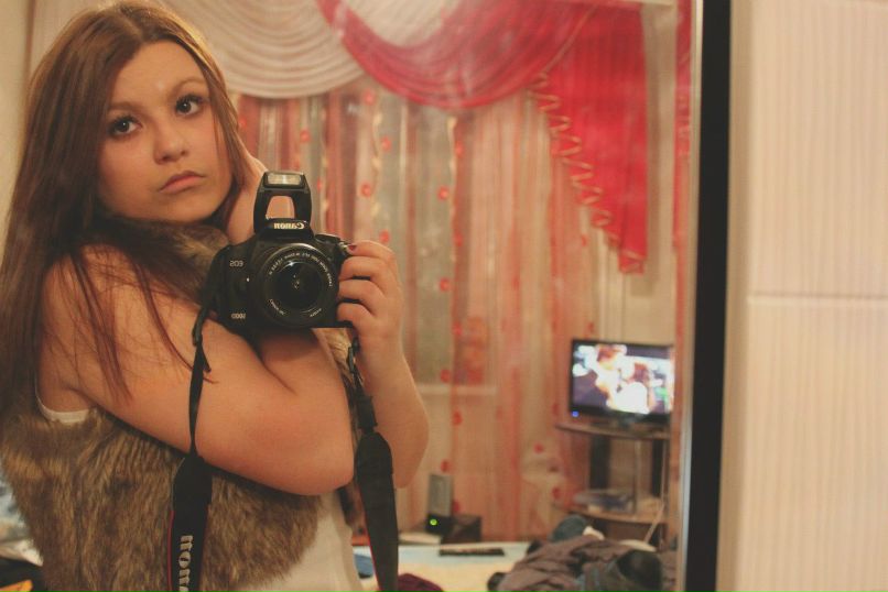 Анастасия Ворожцова | Красноярск