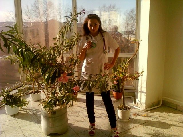 №43, Яна Криволуцкая, Кемерово №43, Яна Криволуцкая, Кемерово