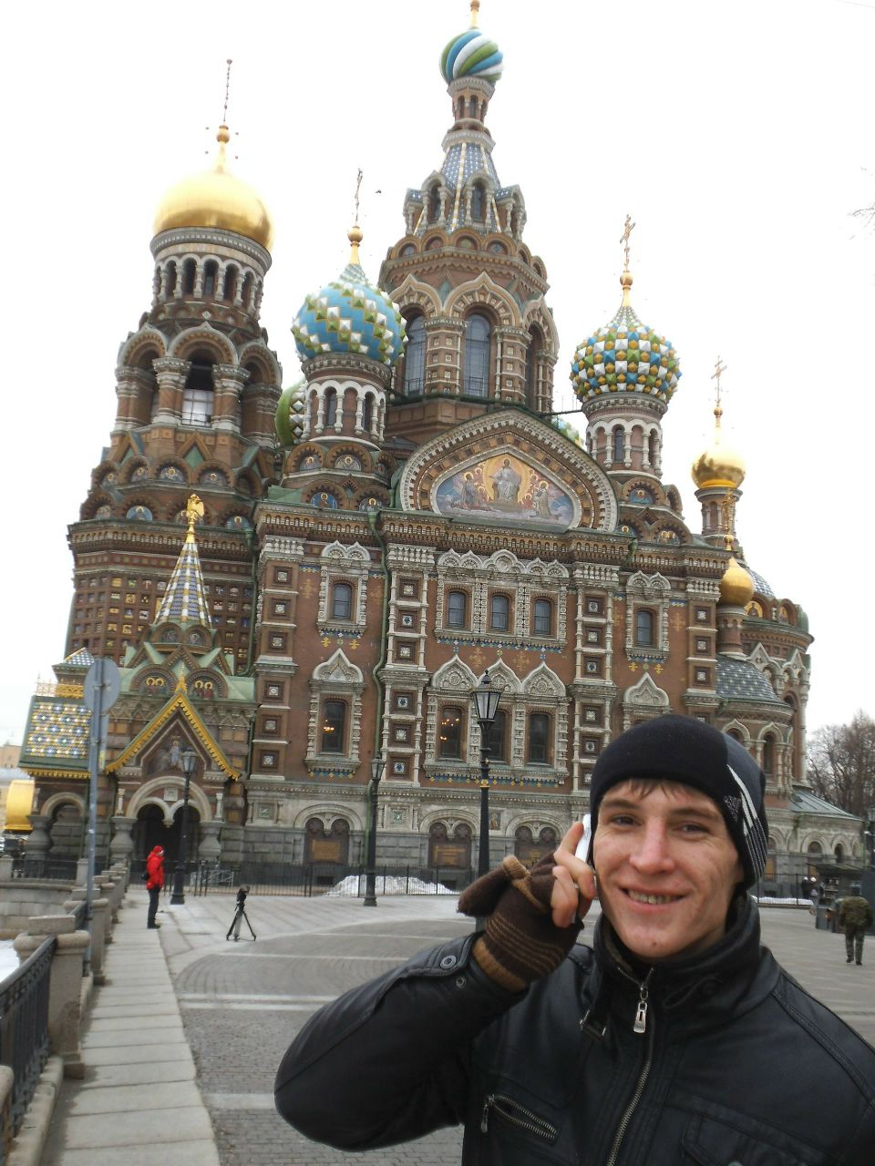 Evgen Kuchinskiy | Санкт-Петербург