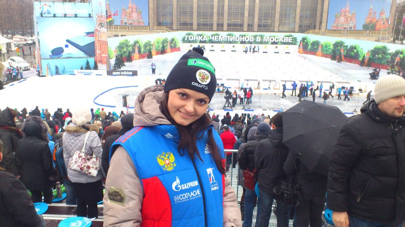 Анна Карапостол | Москва (деревня)