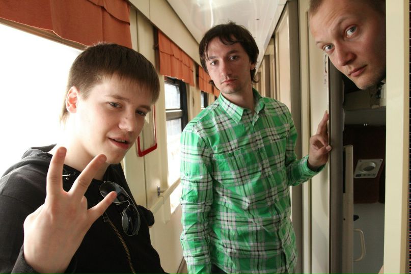 Ваня Копылов | Москва