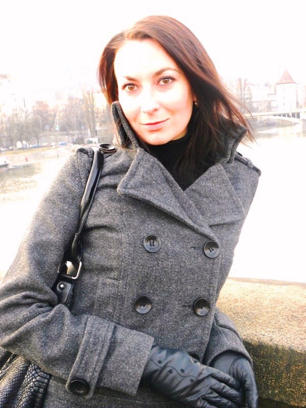 Марина Вотинцева | Praha