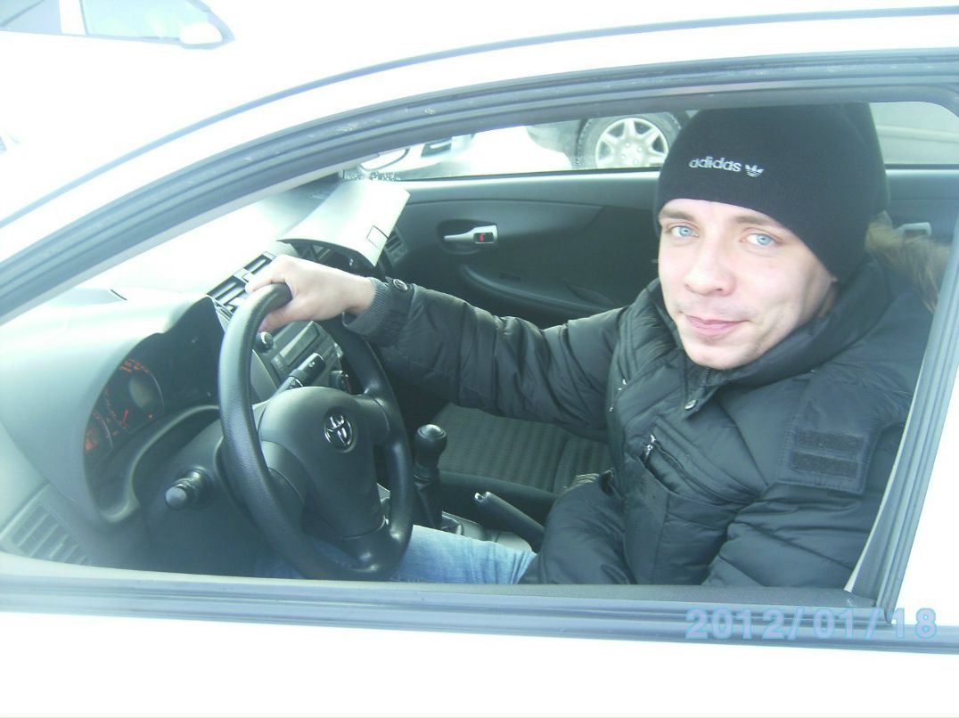 Петр Старшинов | Москва