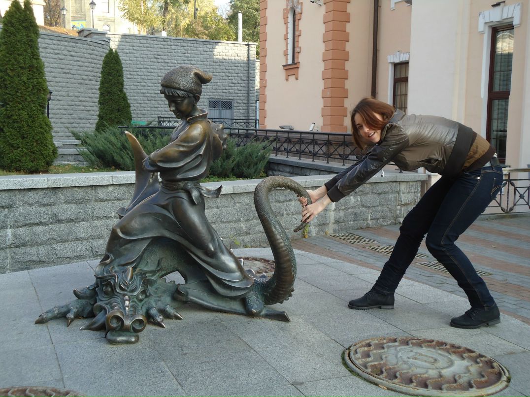 Леша Каверин BoroDaTiY | Киев