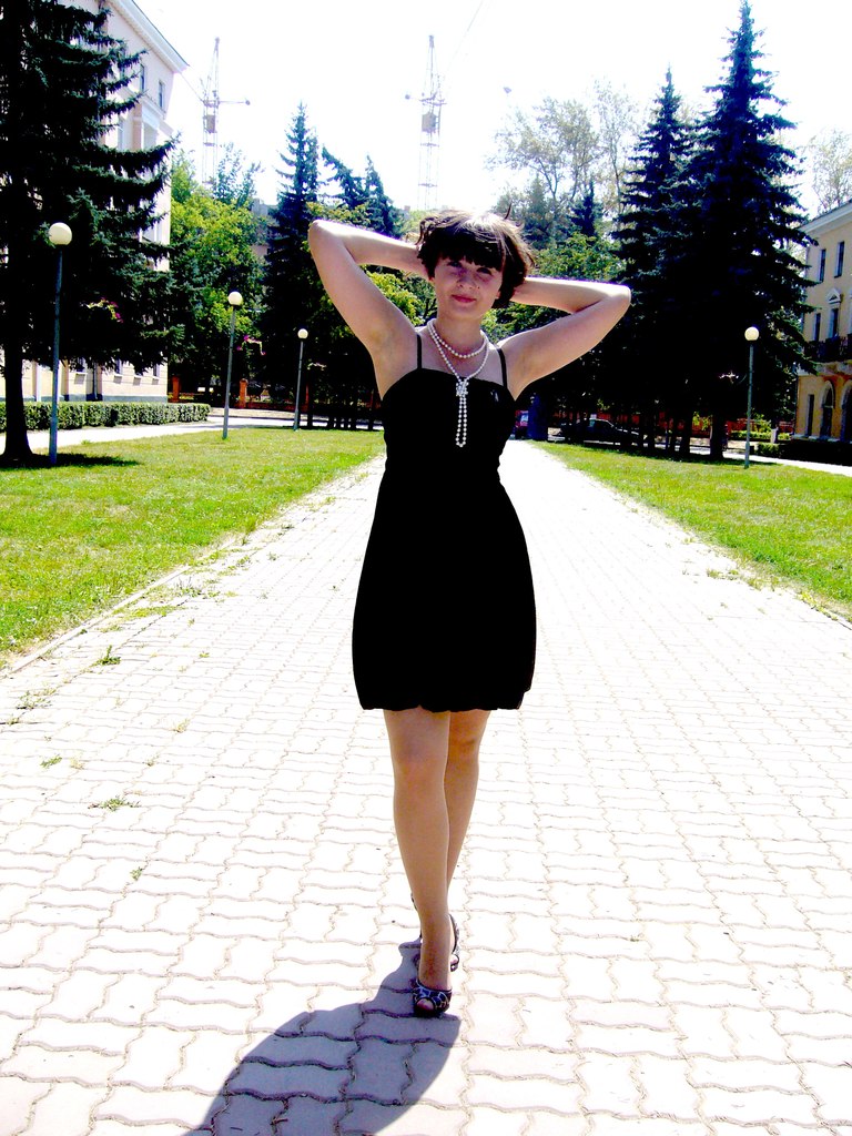 Наташа Корнеева | Воскресенск