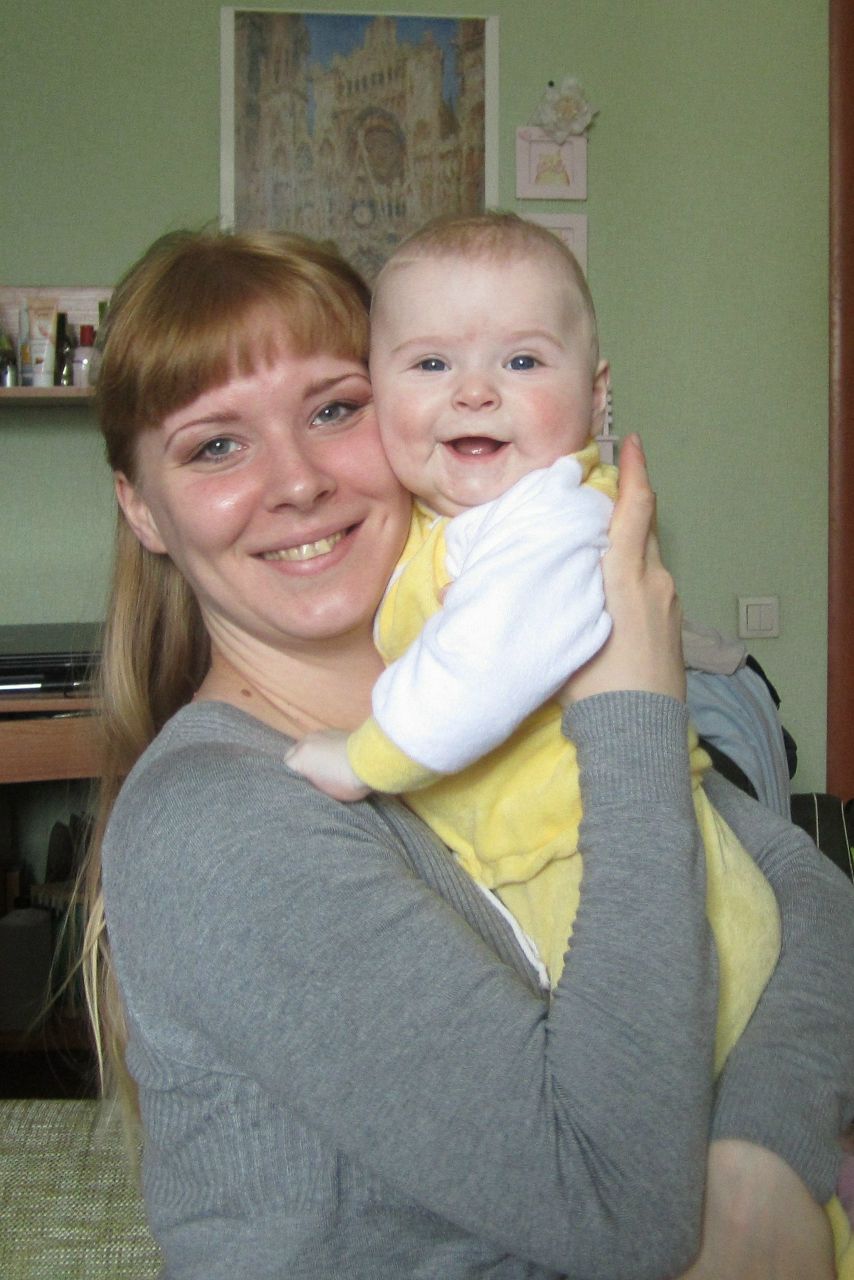 Анна Кольцова | Самара