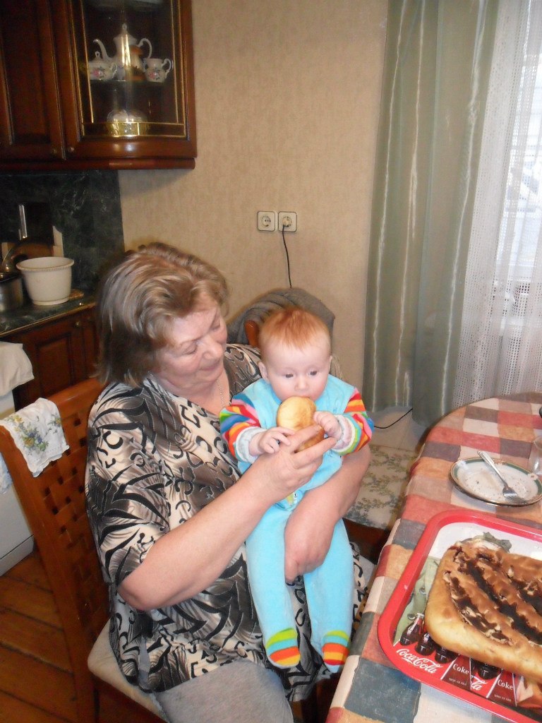 Аня Травушкина | Великий Новгород