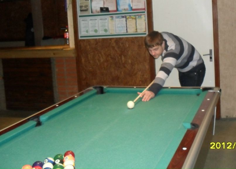 Вова Іваха | Тараща