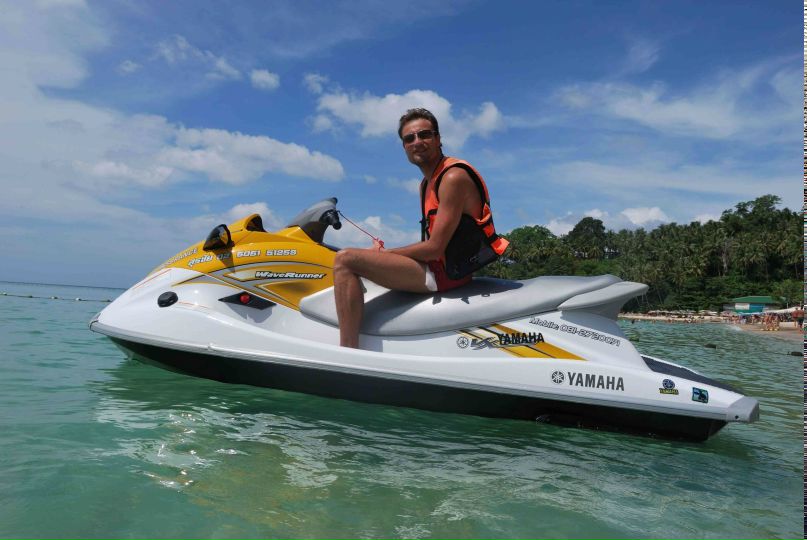 Илья Охтерлоне | Москва