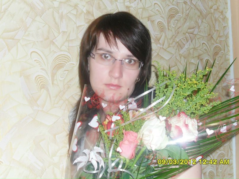 Дарья Аносова | Горно-Алтайск