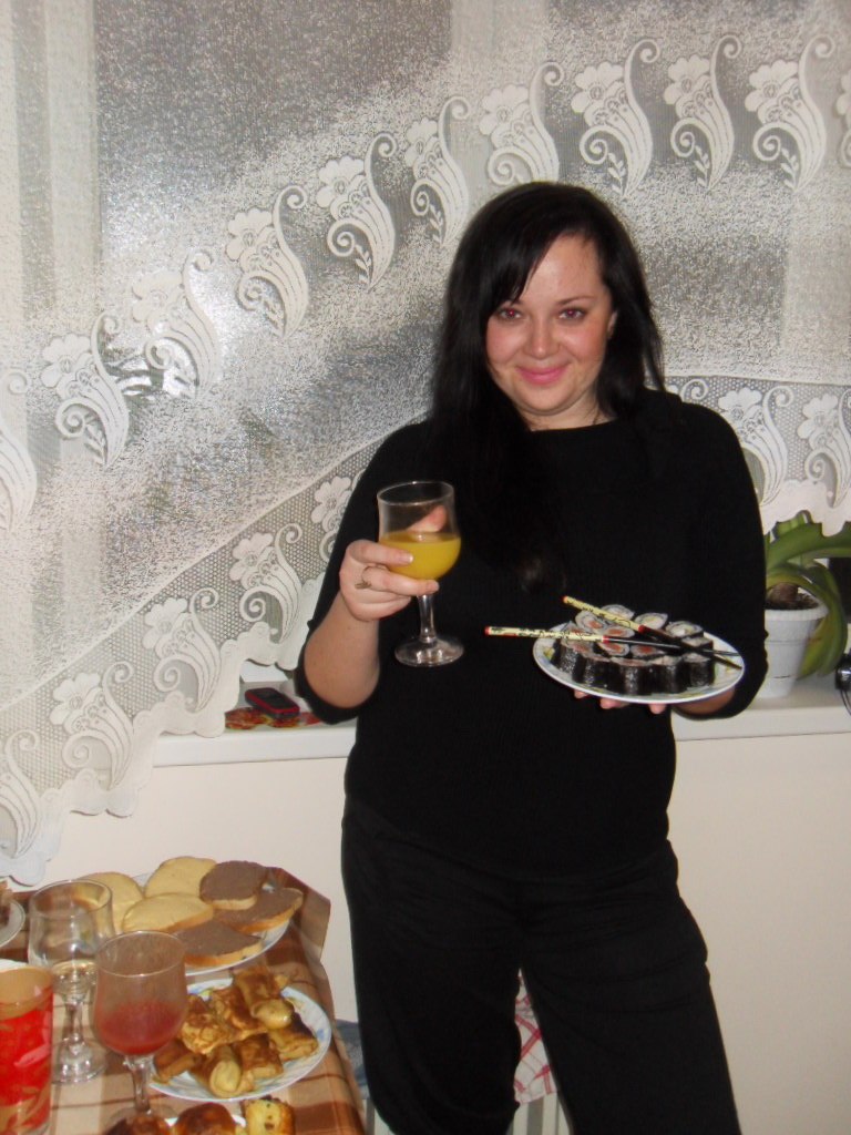 Анна Ушакова | Харьков