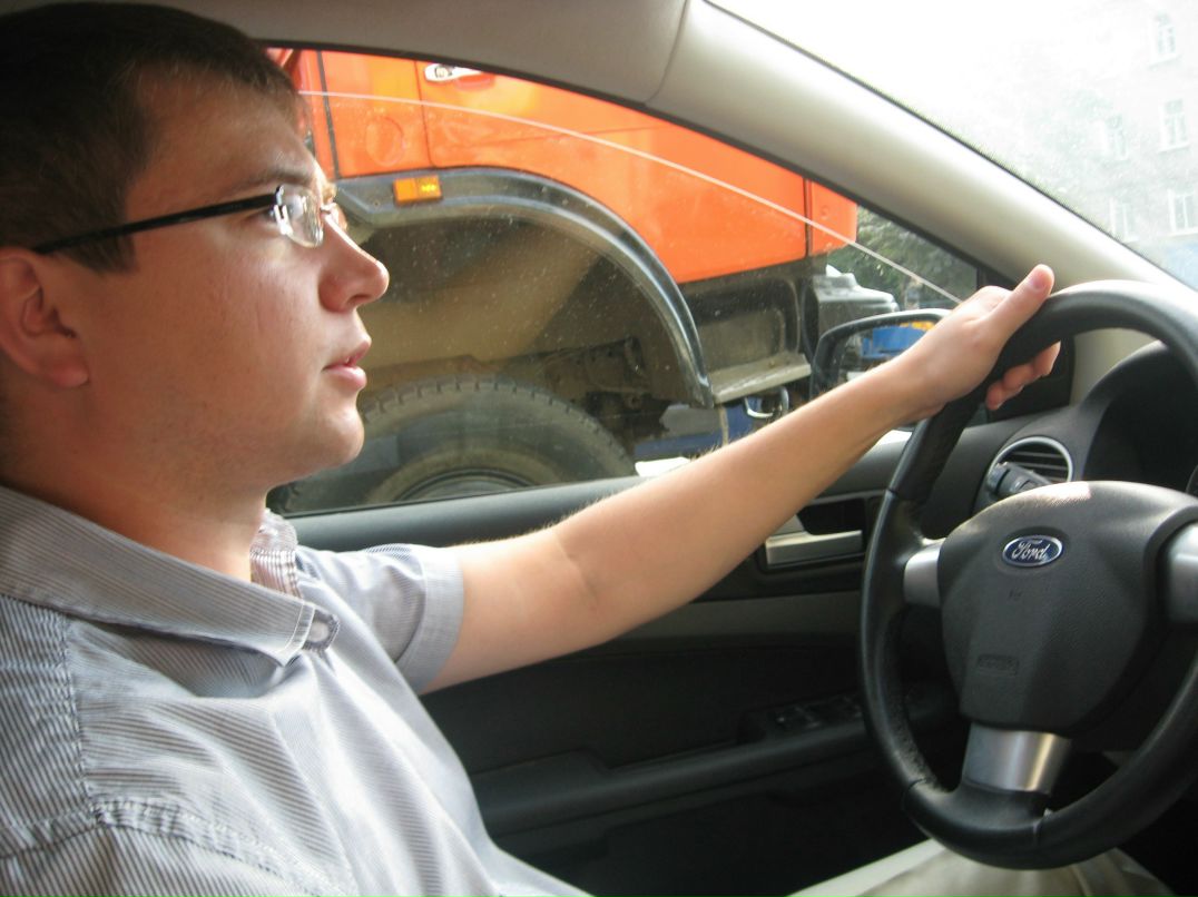 Марсель Тазетдинов Wolf | Казань