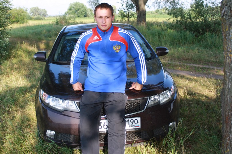 Александр Воробьев | Старая Купавна