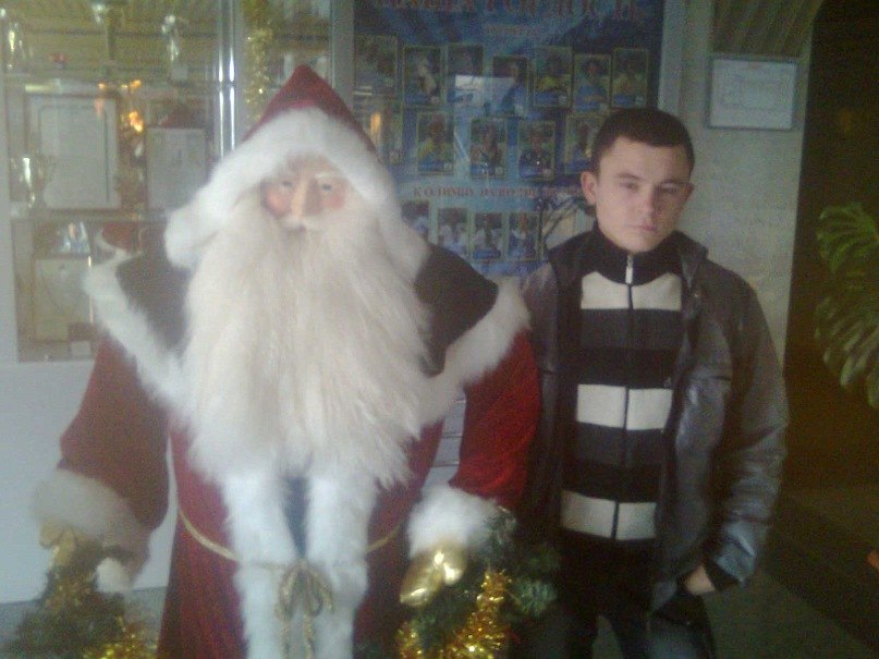 Саша Рыжков | Николаев