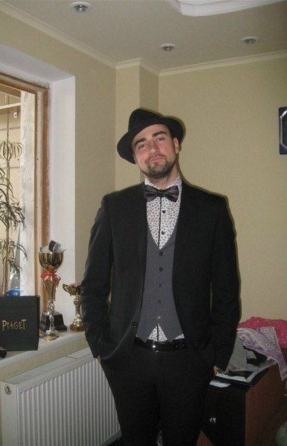 Серёжа Волк -Wolfy- | Киев