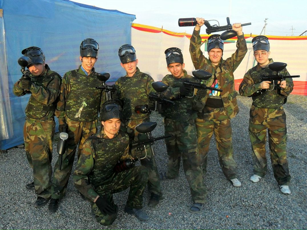 Наиль Газизов | Красноусольский