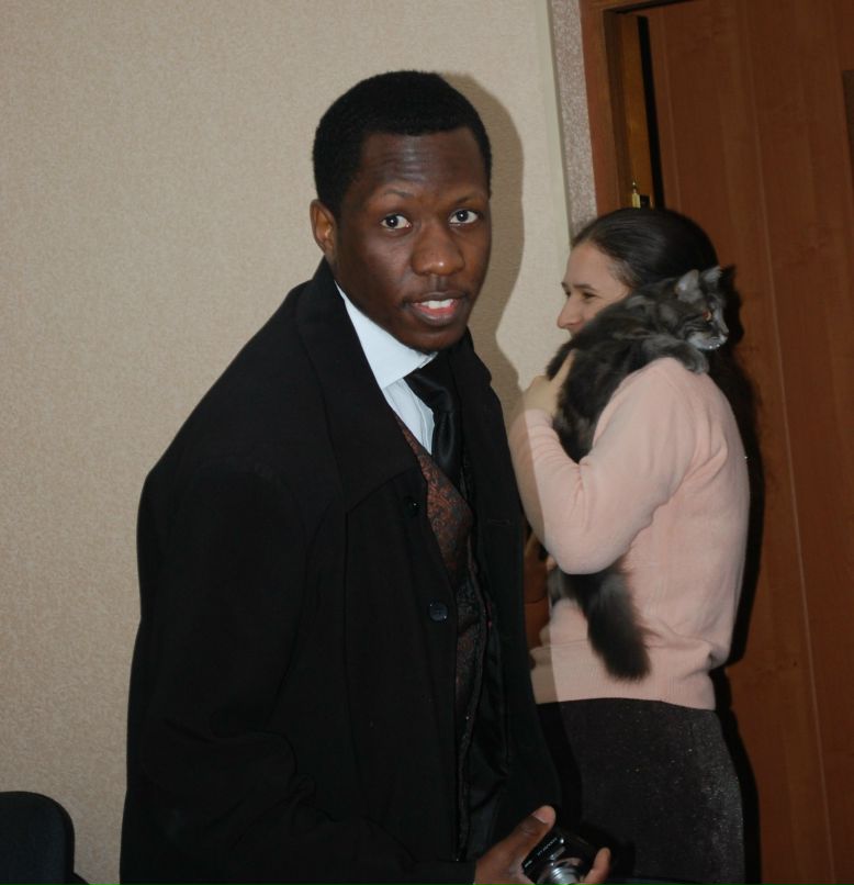 Charles-Sim Mukwaso | Windhoek