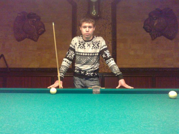 №16, Игорь Прощин №16, Игорь Прощин
