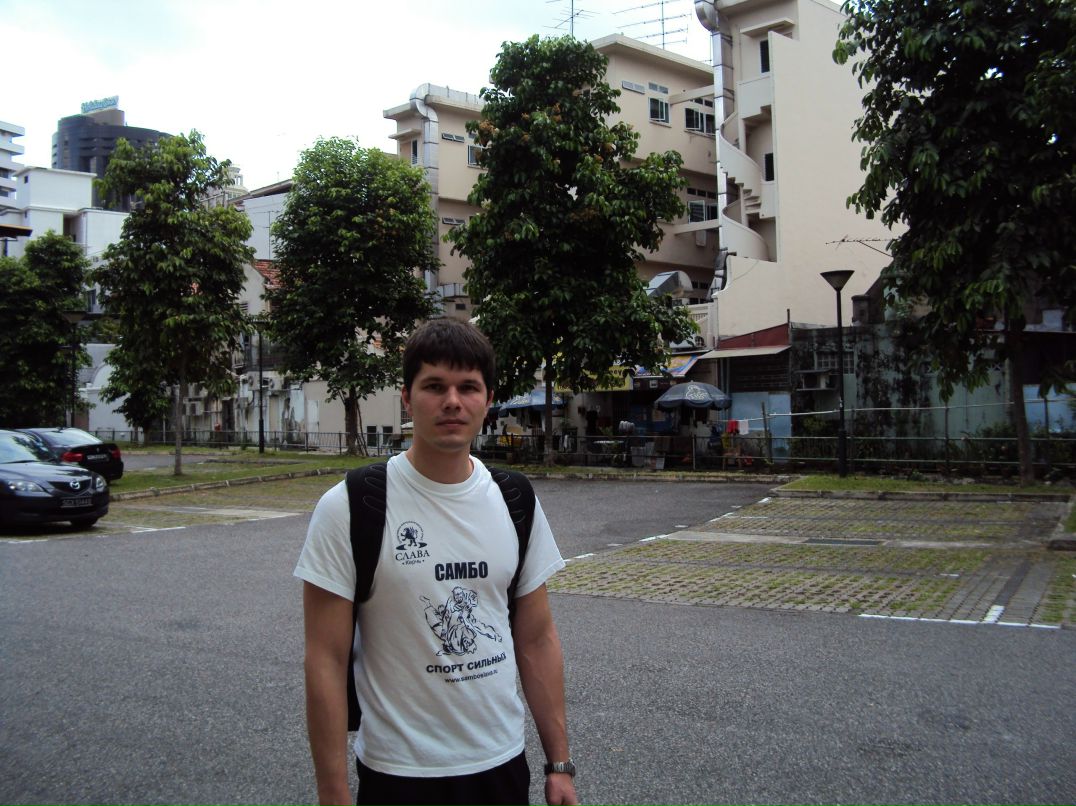 Игорь Попов Garryk | Севастополь